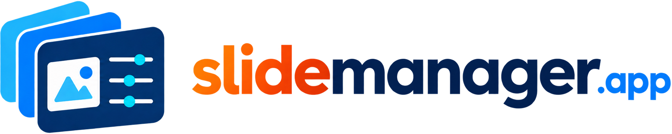 SlideManager, préparation et diffusion des slides pour les événements en Direct